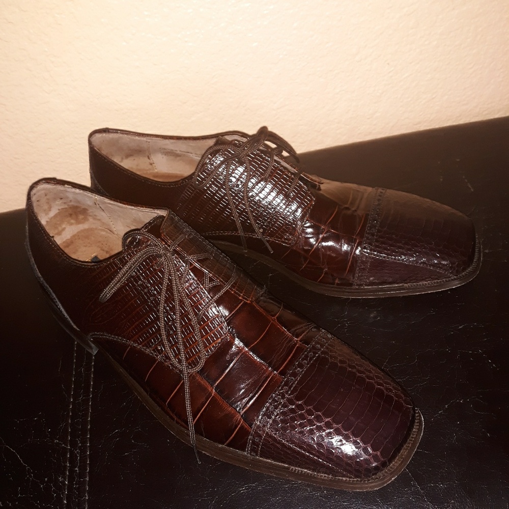 Mens shoes vintage